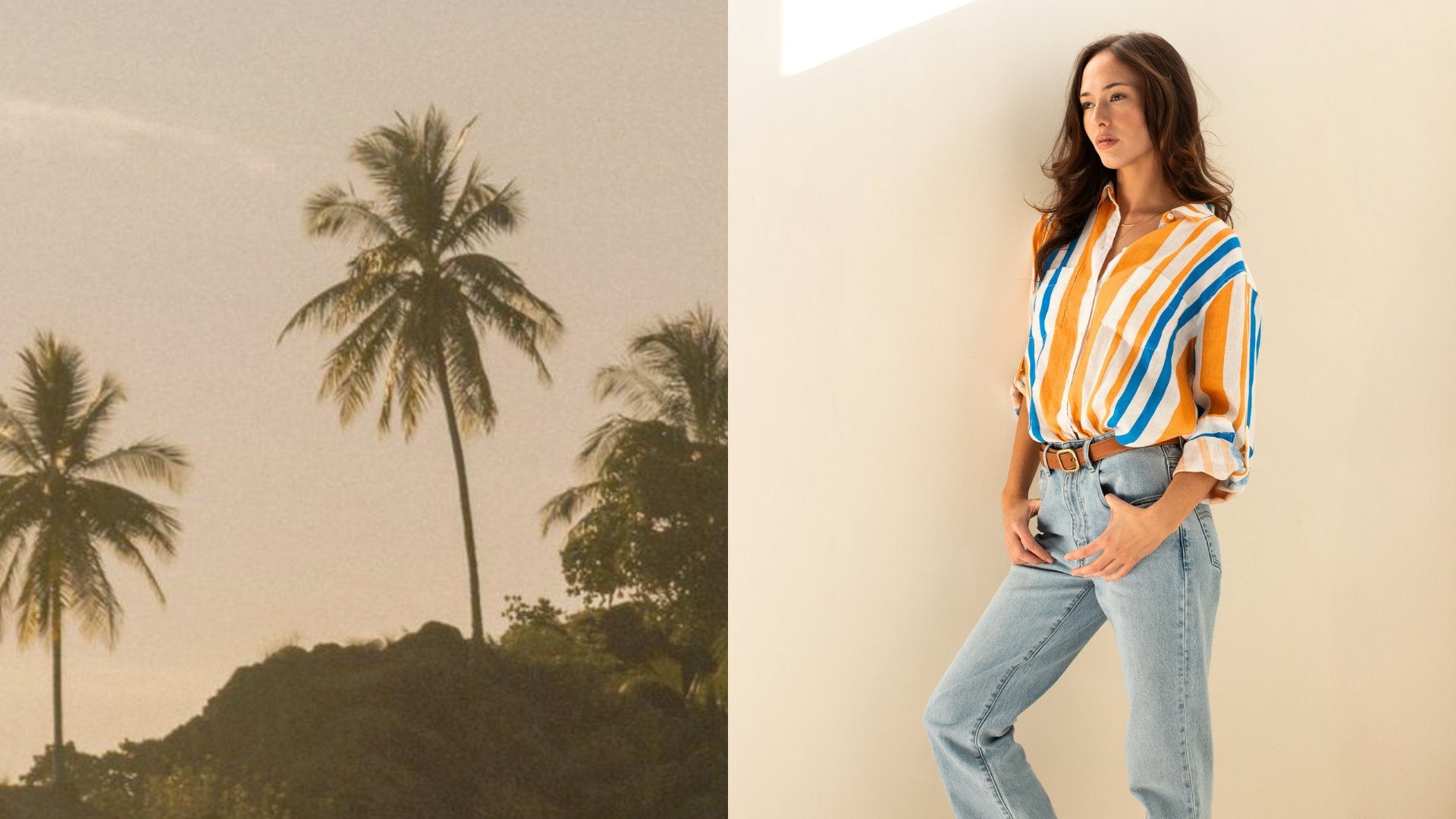Boyfriend Linen Shirt